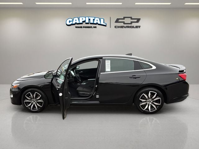 2025 Chevrolet Malibu RS