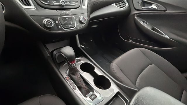 2025 Chevrolet Malibu RS