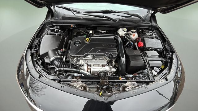 2025 Chevrolet Malibu RS