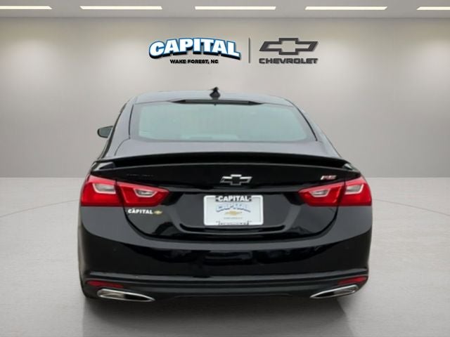 2025 Chevrolet Malibu RS