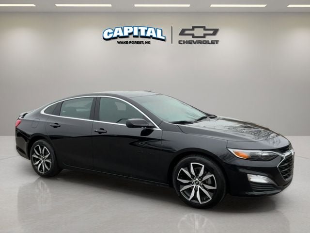 2025 Chevrolet Malibu RS