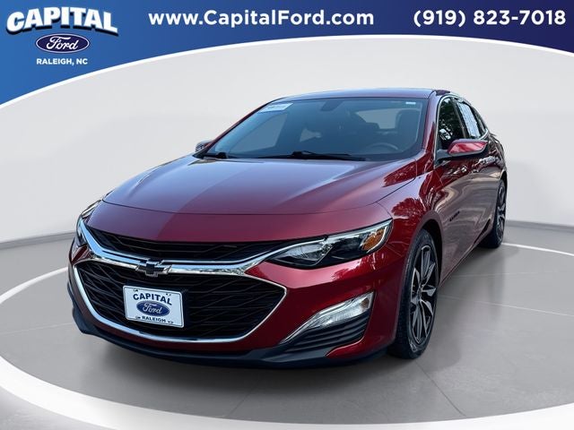 2021 Chevrolet Malibu RS