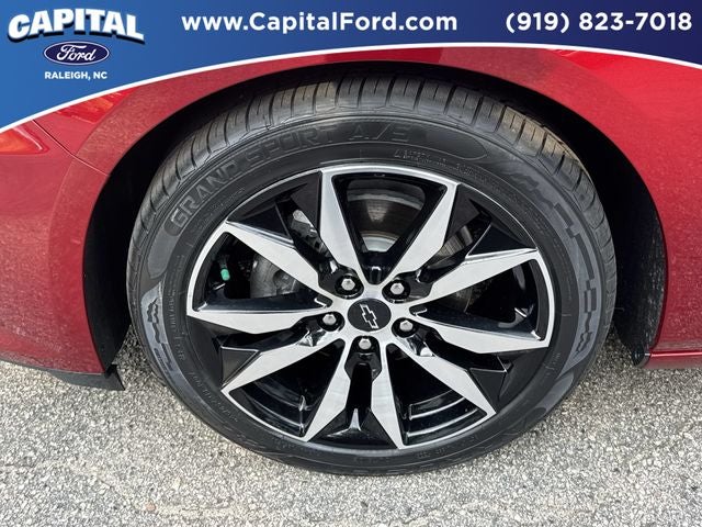 2021 Chevrolet Malibu RS
