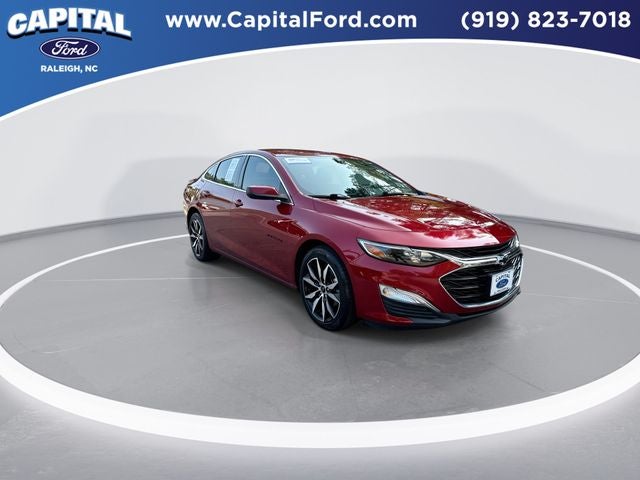 2021 Chevrolet Malibu RS