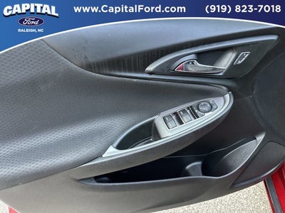 2021 Chevrolet Malibu RS