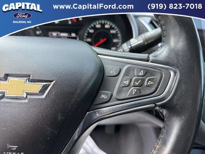 2021 Chevrolet Malibu RS