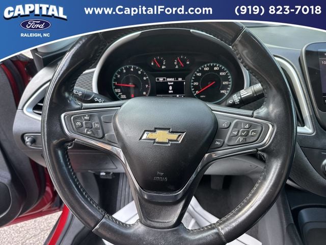 2021 Chevrolet Malibu RS