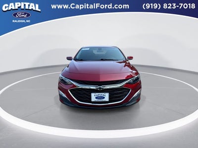 2021 Chevrolet Malibu RS