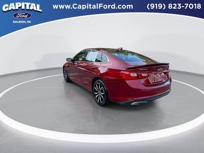 2021 Chevrolet Malibu RS