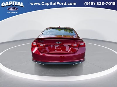 2021 Chevrolet Malibu RS