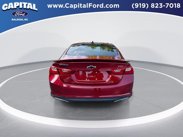 2021 Chevrolet Malibu RS