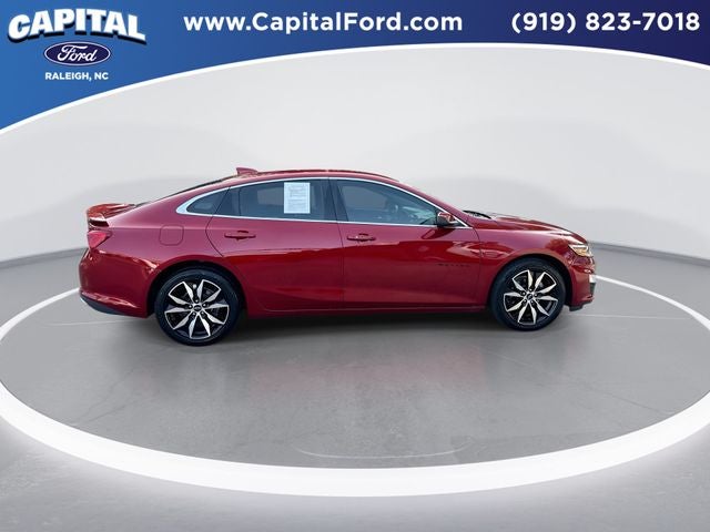 2021 Chevrolet Malibu RS