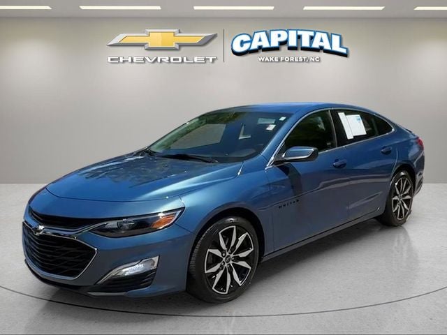 2024 Chevrolet Malibu RS