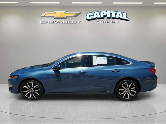 2024 Chevrolet Malibu RS