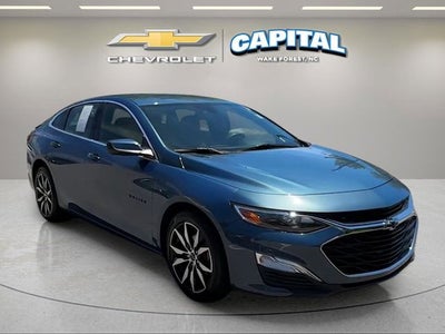 2024 Chevrolet Malibu RS