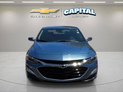 2024 Chevrolet Malibu RS