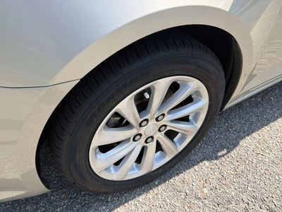 2016 Buick LaCrosse Leather Group