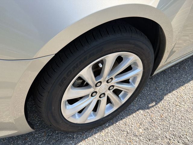 2016 Buick LaCrosse Leather Group