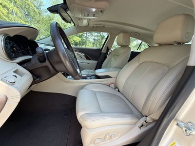 2016 Buick LaCrosse Leather Group