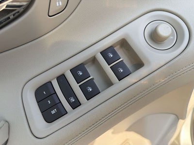 2016 Buick LaCrosse Leather Group