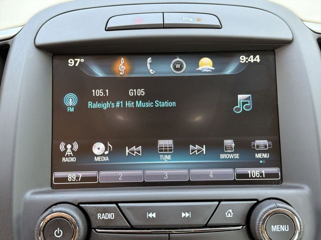2016 Buick LaCrosse Leather Group