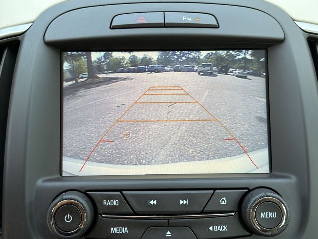 2016 Buick LaCrosse Leather Group