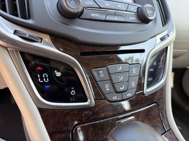 2016 Buick LaCrosse Leather Group
