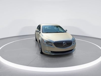 2016 Buick LaCrosse Leather Group