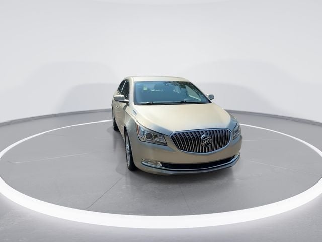 2016 Buick LaCrosse Leather Group