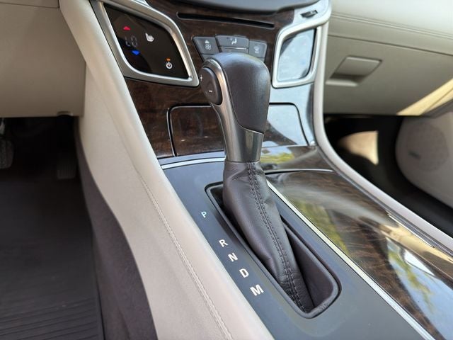 2016 Buick LaCrosse Leather Group