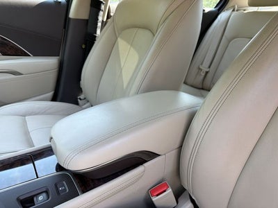 2016 Buick LaCrosse Leather Group