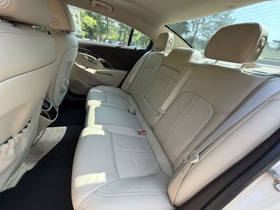 2016 Buick LaCrosse Leather Group