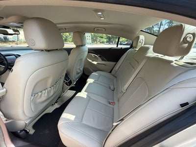 2016 Buick LaCrosse Leather Group