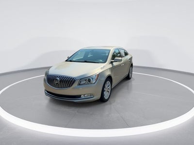 2016 Buick LaCrosse Leather Group