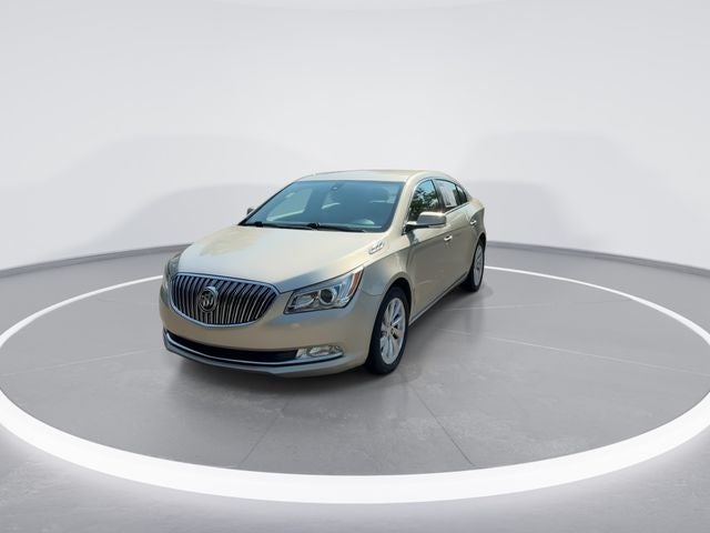 2016 Buick LaCrosse Leather Group