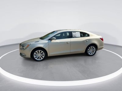 2016 Buick LaCrosse Leather Group