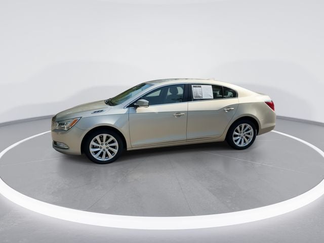 2016 Buick LaCrosse Leather Group