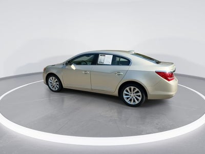 2016 Buick LaCrosse Leather Group