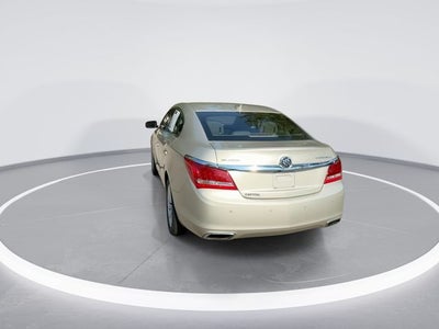 2016 Buick LaCrosse Leather Group