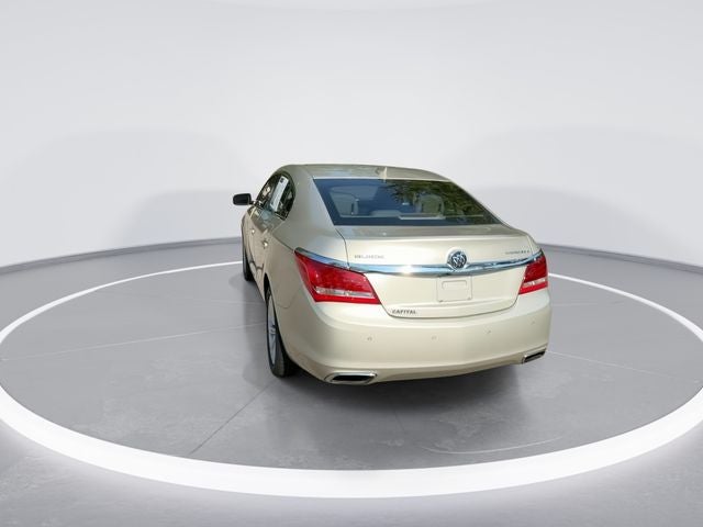 2016 Buick LaCrosse Leather Group