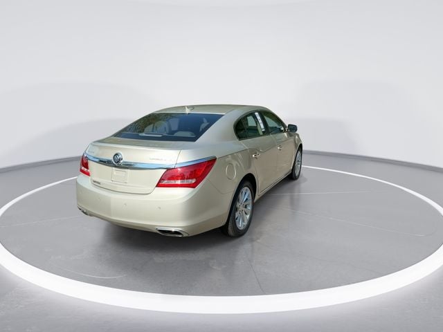2016 Buick LaCrosse Leather Group