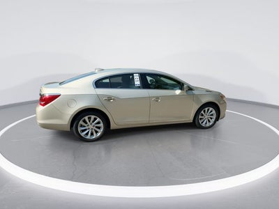 2016 Buick LaCrosse Leather Group