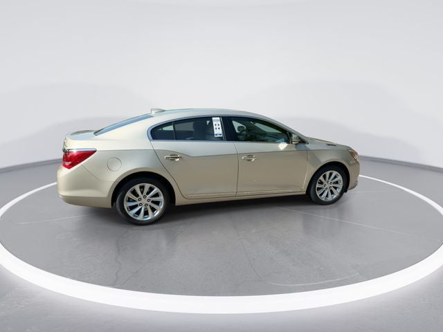 2016 Buick LaCrosse Leather Group