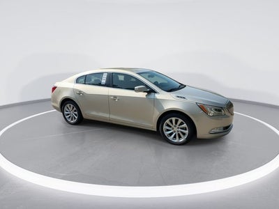 2016 Buick LaCrosse Leather Group