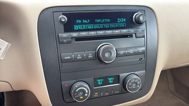 2011 Buick Lucerne CXL