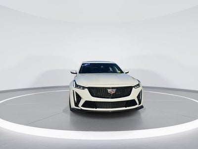 2022 Cadillac CT5 V-Series