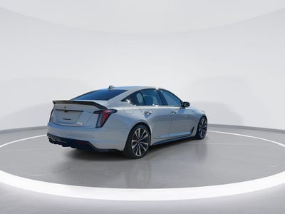 2022 Cadillac CT5 V-Series