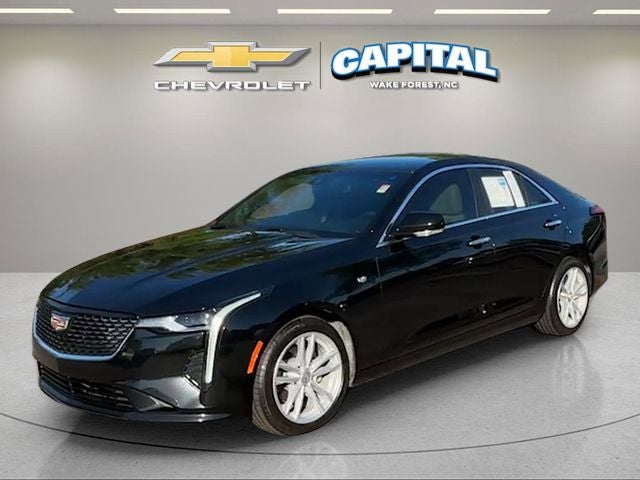 2023 Cadillac CT4 Luxury