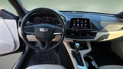 2023 Cadillac CT4 Luxury