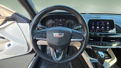 2023 Cadillac CT4 Luxury